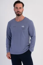 PIŻAMA MĘSKA model: 6051670000 (S, M, L, XL) - obrazek 3