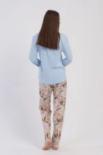 PIŻAMA DAMSKA model: 6052163431 (M, L, XL, XXL) - obrazek 2