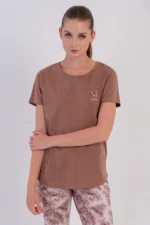 PIŻAMA DAMSKA model: 6060767643 (M, L, XL, XXL) - obrazek 5