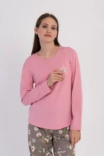 PIŻAMA DAMSKA model: 6051190196 (M, L, XL, XXL) - obrazek 3