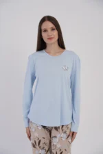 PIŻAMA DAMSKA model: 6052163431 (M, L, XL, XXL) - obrazek 3