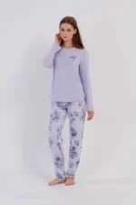 PIŻAMA DAMSKA model: 6052146151 (M, L, XL, XXL) - obrazek 5