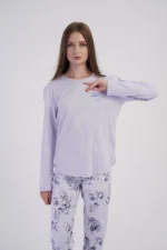 PIŻAMA DAMSKA model: 6052146151 (M, L, XL, XXL) - obrazek 3
