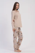 PIŻAMA DAMSKA model: 6052163431 (M, L, XL, XXL) - obrazek 4
