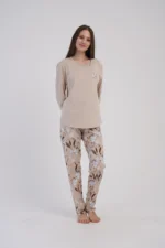 PIŻAMA DAMSKA model: 6052163431 (M, L, XL, XXL) - obrazek 5
