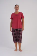 PIŻAMA DAMSKA model: 6051330887 (1XL, 2XL, 3XL, 4XL) - obrazek 5