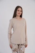 PIŻAMA DAMSKA model: 6052163431 (M, L, XL, XXL) - obrazek 3