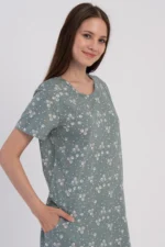 KOSZULA NOCNA DAMSKA model: 6051070377 (M, L, XL, XXL) - obrazek 3