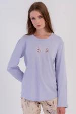 PIŻAMA DAMSKA model: 6052440367 (M, L, XL, XXL) - obrazek 3