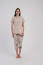 PIŻAMA DAMSKA model: 6052183431 (M, L, XL, XXL) - obrazek 5