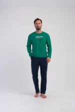 PIŻAMA MĘSKA model: 6051640000 (M, L, XL, XXL) - obrazek 5