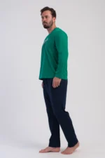 PIŻAMA MĘSKA model: 6051640000 (M, L, XL, XXL) - obrazek 4