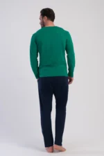 PIŻAMA MĘSKA model: 6051640000 (M, L, XL, XXL) - obrazek 2