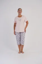 PIŻAMA DAMSKA model: 6020547347 (1XL, 2XL, 3XL, 4XL) - obrazek 5