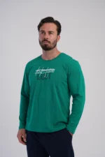 PIŻAMA MĘSKA model: 6051640000 (M, L, XL, XXL) - obrazek 3