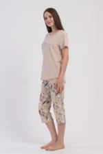 PIŻAMA DAMSKA model: 6052183431 (M, L, XL, XXL) - obrazek 4