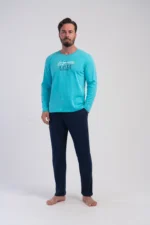 PIŻAMA MĘSKA model: 6051640000 (M, L, XL, XXL) - obrazek 5