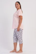 PIŻAMA DAMSKA model: 6020547347 (1XL, 2XL, 3XL, 4XL) - obrazek 4
