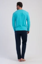 PIŻAMA MĘSKA model: 6051640000 (M, L, XL, XXL) - obrazek 2