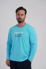 PIŻAMA MĘSKA model: 6051640000 (M, L, XL, XXL) - obrazek 3