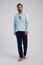 PIŻAMA MĘSKA model: 6051690000 (M, L, XL, XXL) - obrazek 5