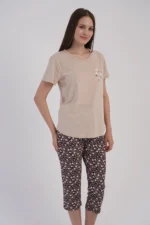 PIŻAMA DAMSKA model: 6052705471 (M, L, XL, XXL) - obrazek 3