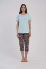 PIŻAMA DAMSKA model: 6052705471 (M, L, XL, XXL) - obrazek 5