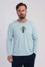PIŻAMA MĘSKA model: 6051690000 (M, L, XL, XXL) - obrazek 3