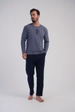 PIŻAMA MĘSKA model: 6051690000 (M, L, XL, XXL) - obrazek 5