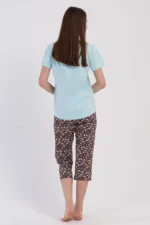 PIŻAMA DAMSKA model: 6052705471 (M, L, XL, XXL) - obrazek 2