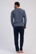 PIŻAMA MĘSKA model: 6051690000 (M, L, XL, XXL) - obrazek 2