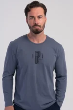 PIŻAMA MĘSKA model: 6051690000 (M, L, XL, XXL) - obrazek 3
