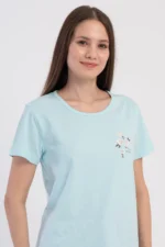 PIŻAMA DAMSKA model: 6052705471 (M, L, XL, XXL) - obrazek 3