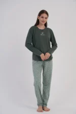 PIŻAMA DAMSKA model: 6051111200 (M, L, XL, XXL) - obrazek 5