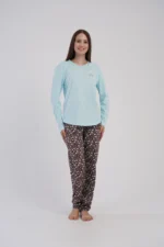PIŻAMA DAMSKA model: 6052685471 (M, L, XL, XXL) - obrazek 5