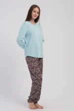 PIŻAMA DAMSKA model: 6052685471 (M, L, XL, XXL) - obrazek 4