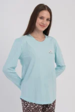 PIŻAMA DAMSKA model: 6052685471 (M, L, XL, XXL) - obrazek 3