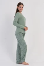 PIŻAMA DAMSKA model: 6051111200 (M, L, XL, XXL) - obrazek 4