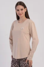 PIŻAMA DAMSKA model: 6052685471 (M, L, XL, XXL) - obrazek 3