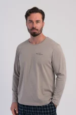 PIŻAMA MĘSKA model: 6051992320 (M, L, XL, XXL) - obrazek 3