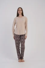 PIŻAMA DAMSKA model: 6052685471 (M, L, XL, XXL) - obrazek 5