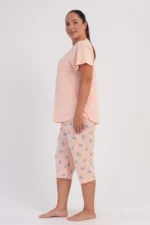 PIŻAMA DAMSKA model: 6051280821 (1XL, 2XL, 3XL, 4XL) - obrazek 5