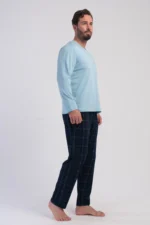 PIŻAMA MĘSKA model: 6052501440 (M, L, XL, XXL) - obrazek 5