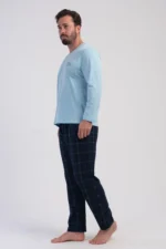 PIŻAMA MĘSKA model: 6052511440 (1XL, 2XL, 3XL, 4XL) - obrazek 5