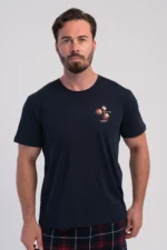 PIŻAMA MĘSKA model: 6051942311 (M, L, XL, XXL) - obrazek 3