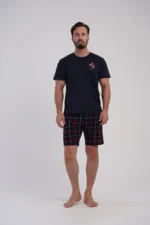 PIŻAMA MĘSKA model: 6051942311 (M, L, XL, XXL) - obrazek 5