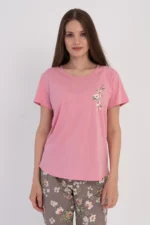 PIŻAMA DAMSKA model: 6051210196 (M, L, XL, XXL) - obrazek 3