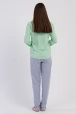 PIŻAMA DAMSKA model: 6051560000 (S, M, L, XL) - obrazek 2