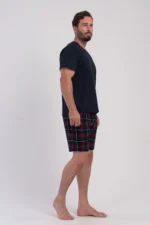 PIŻAMA MĘSKA model: 6051942311 (M, L, XL, XXL) - obrazek 4