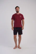 PIŻAMA MĘSKA model: 6051942311 (M, L, XL, XXL) - obrazek 5